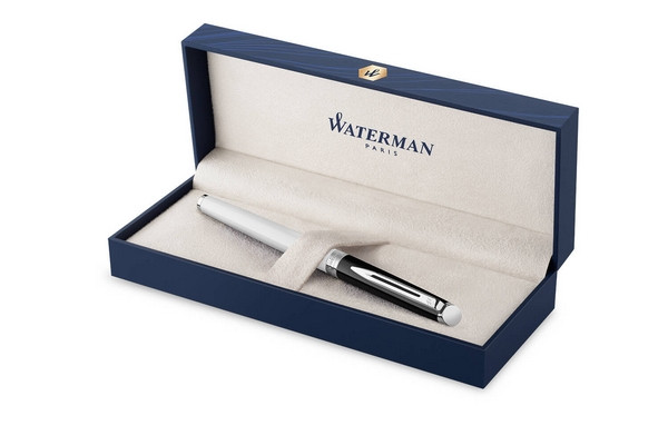 Pióro Waterman Hemisphere Color-Black White CT F 2202843